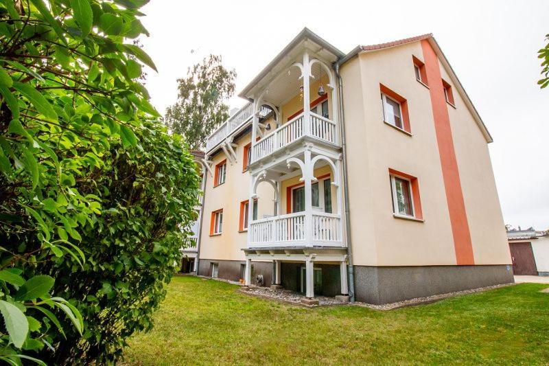 Ferienwohnung Solveig Binz Exterior photo