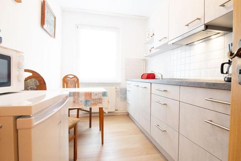 Ferienwohnung Solveig Binz Exterior photo
